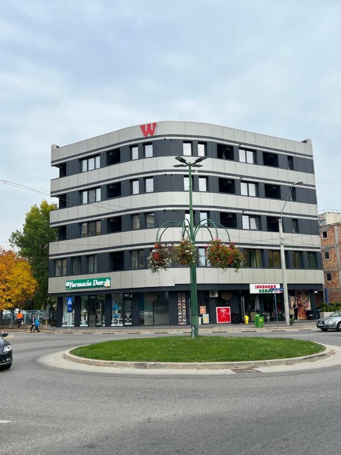 Ella Wings Apartahotel Drobeta Turnu Severin Exterior foto
