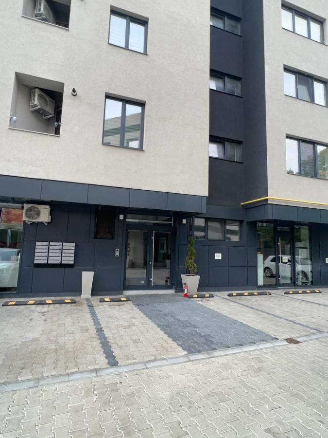 Ella Wings Apartahotel Drobeta Turnu Severin Exterior foto